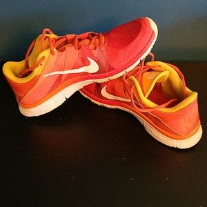 Nike Free 5.0 size 10